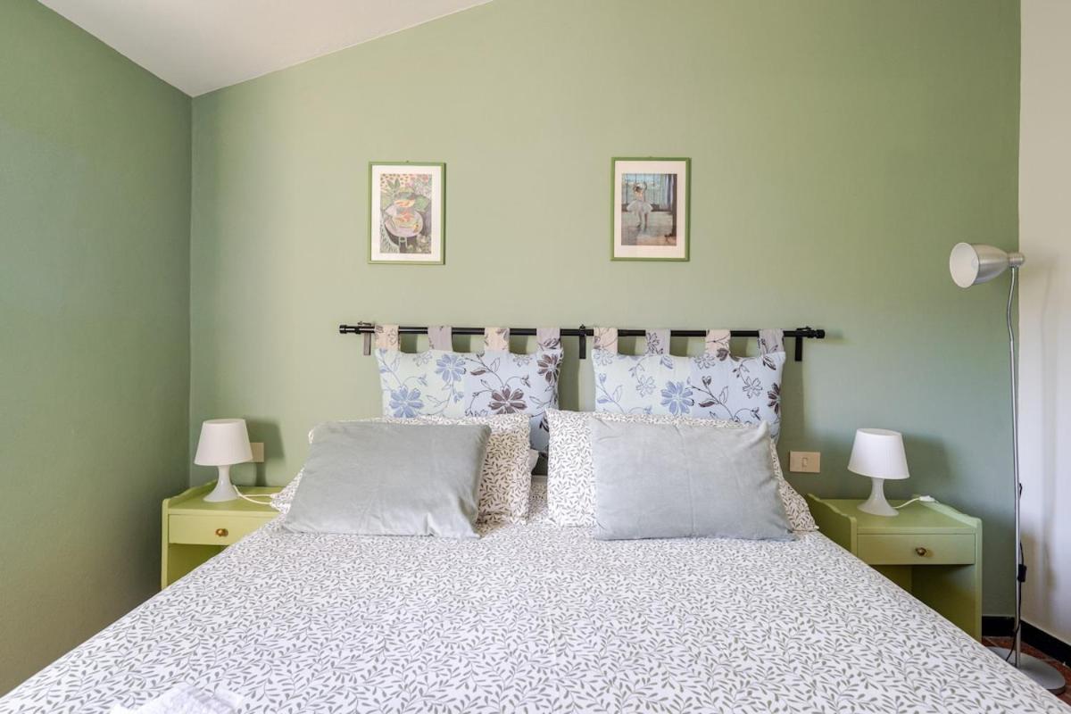 Quiet And Cozy Home With Wi-Fi Casa Prearino Вернацца Экстерьер фото