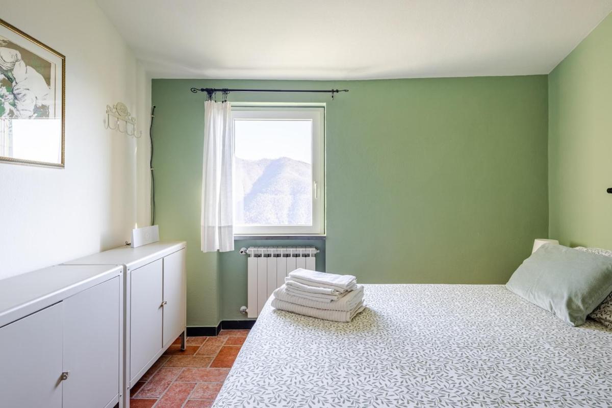 Quiet And Cozy Home With Wi-Fi Casa Prearino Вернацца Экстерьер фото