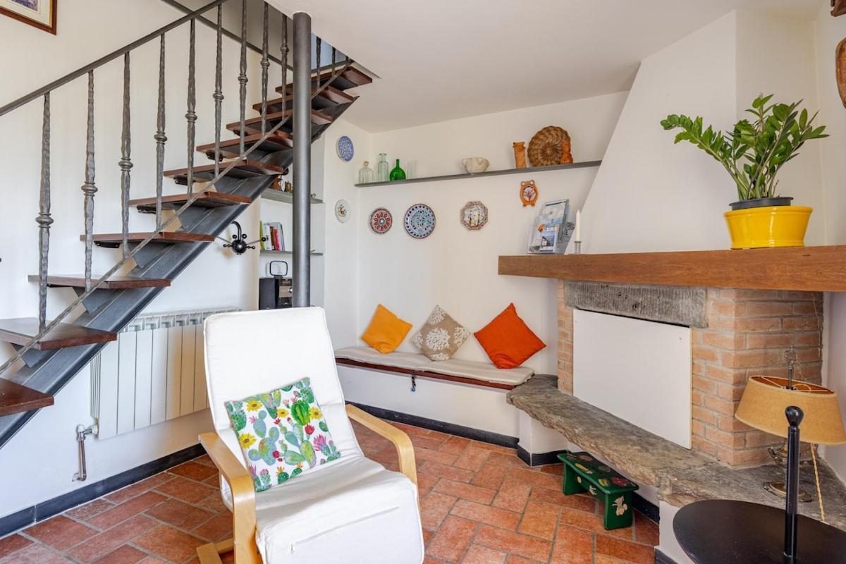 Quiet And Cozy Home With Wi-Fi Casa Prearino Вернацца Экстерьер фото