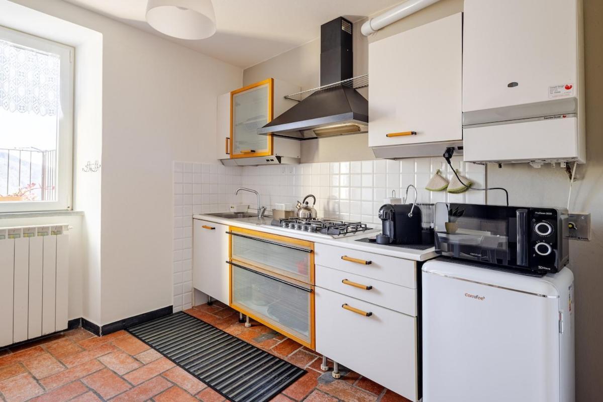 Quiet And Cozy Home With Wi-Fi Casa Prearino Вернацца Экстерьер фото